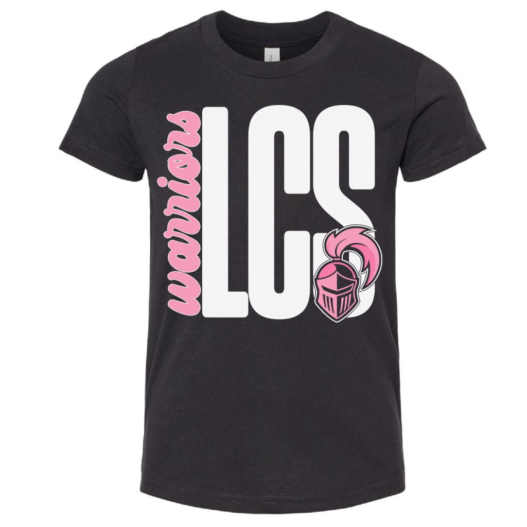 LCS Warriors YOUTH - LCS25-002