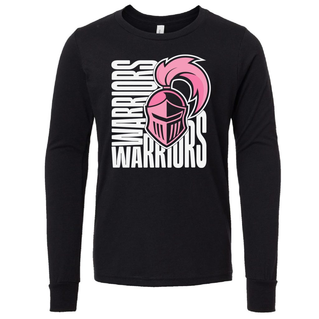 LCS Warriors YOUTH - LCS25-001