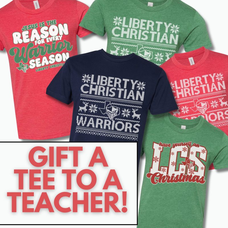 2025 Gift A Teacher A Tee! (Copy)