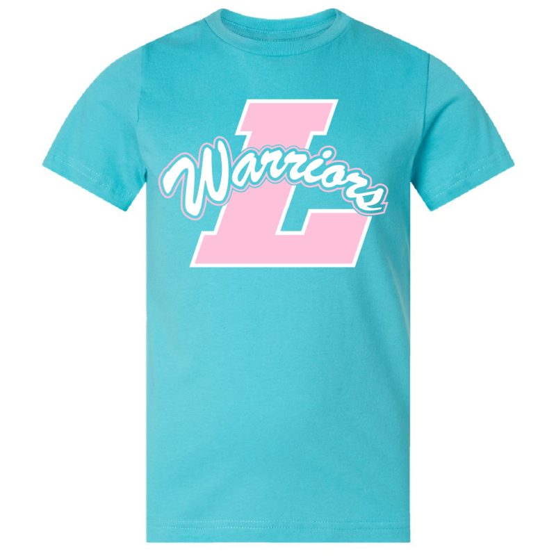 GLITTER L Warrior
