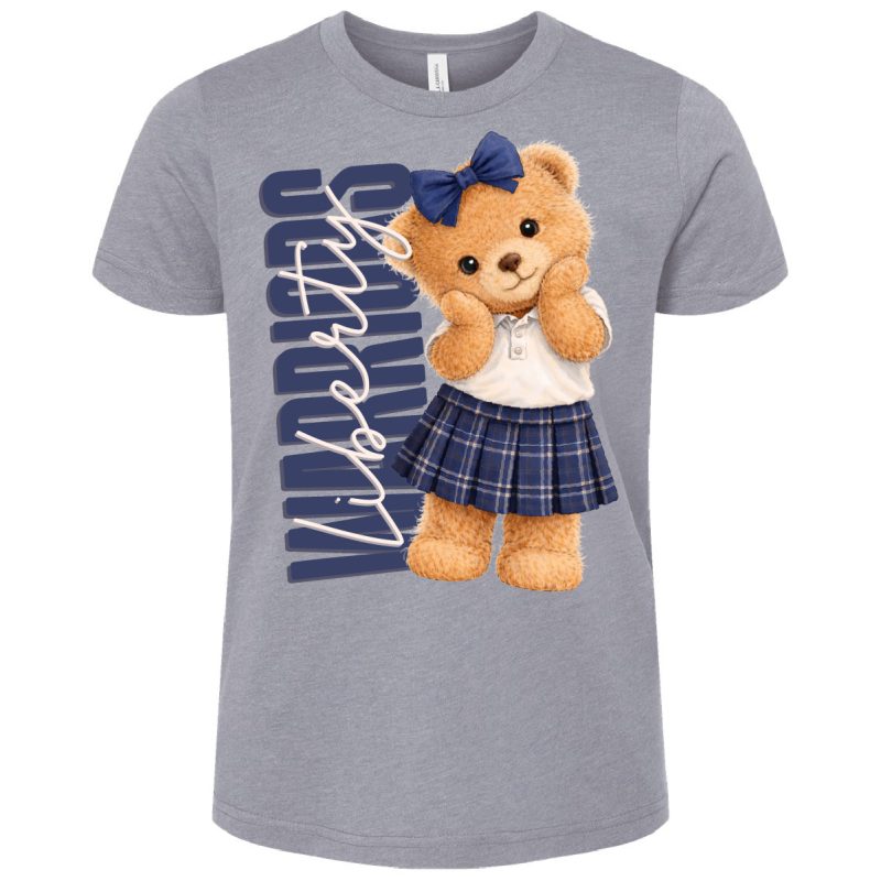 Liberty Warriors Teddy Girl STORM