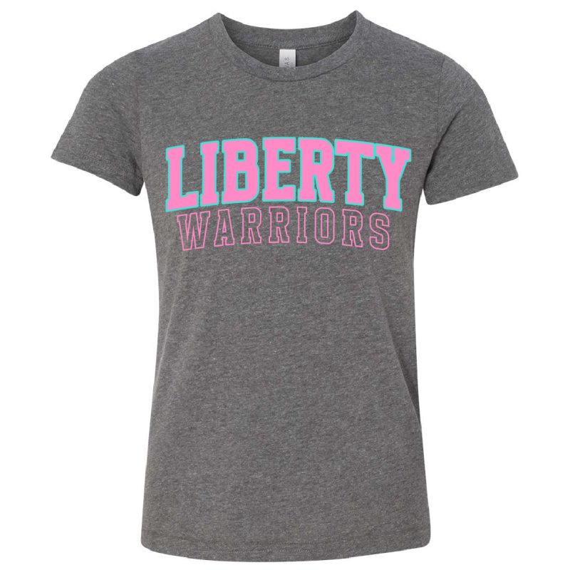 Liberty Warriors Dark Gray