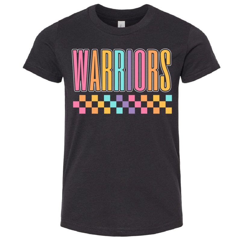 Warriors Bright Light BLACK