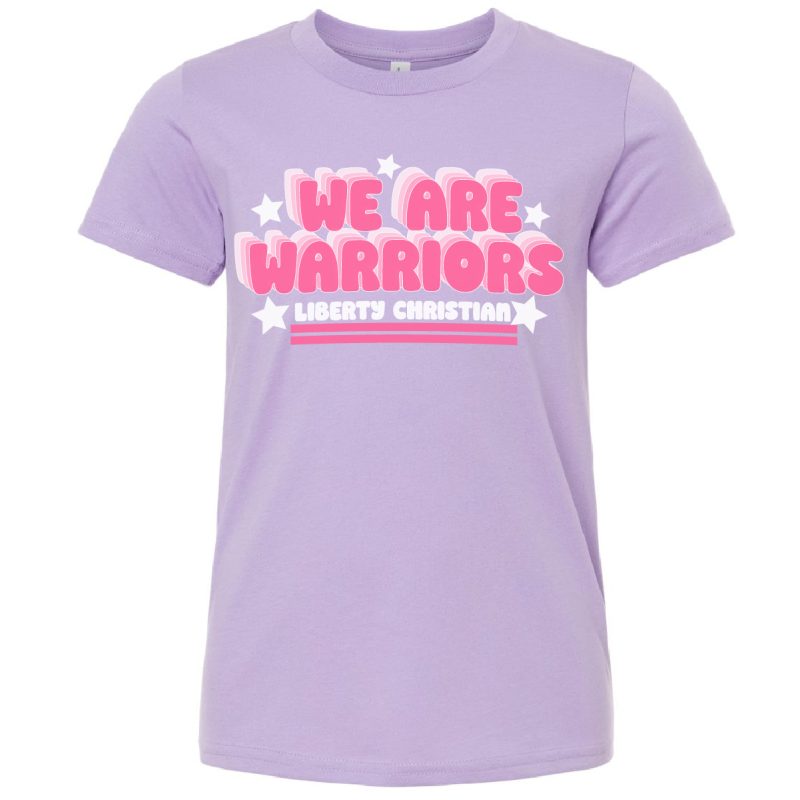 We Are Warriors Retro